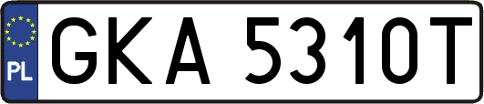 GKA5310T