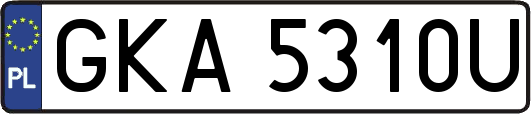 GKA5310U