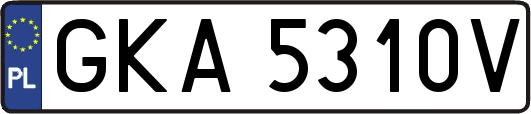 GKA5310V