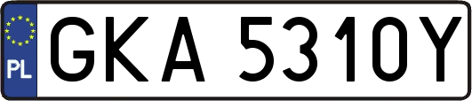 GKA5310Y