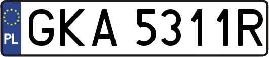 GKA5311R