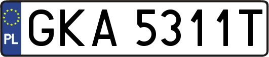 GKA5311T
