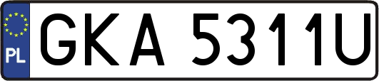 GKA5311U
