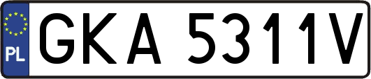 GKA5311V