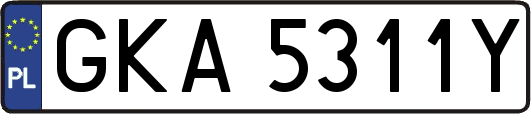 GKA5311Y