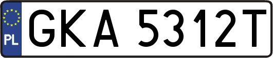 GKA5312T