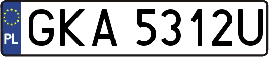 GKA5312U