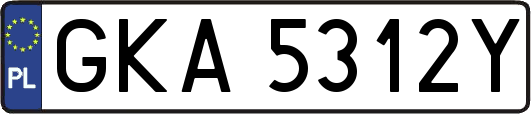 GKA5312Y