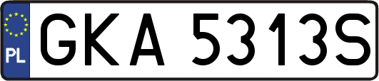 GKA5313S
