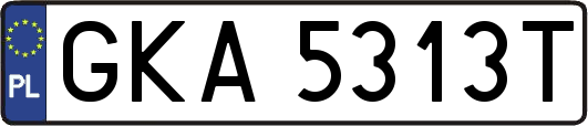 GKA5313T