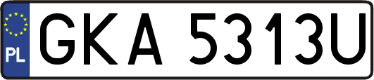 GKA5313U
