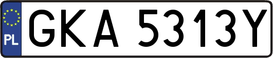 GKA5313Y