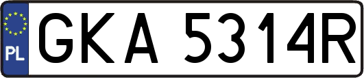 GKA5314R