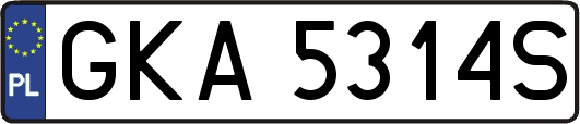 GKA5314S