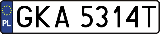 GKA5314T
