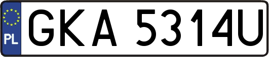 GKA5314U