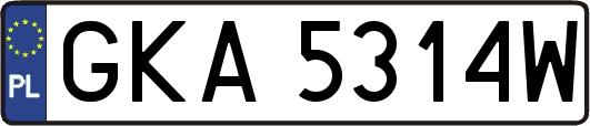 GKA5314W