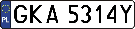 GKA5314Y