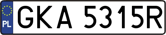 GKA5315R