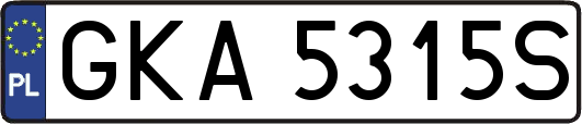 GKA5315S