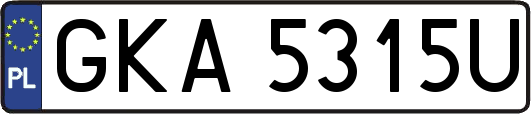 GKA5315U