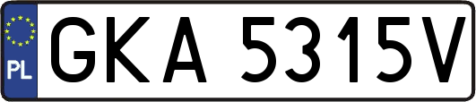 GKA5315V