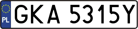 GKA5315Y