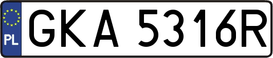 GKA5316R