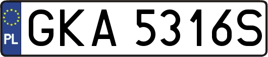 GKA5316S