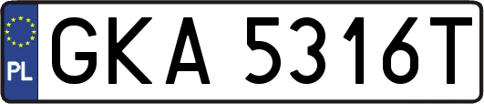 GKA5316T