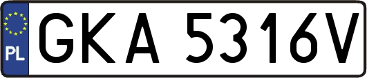 GKA5316V