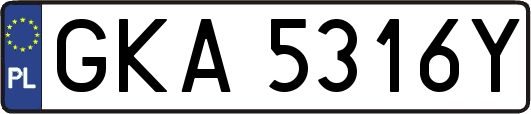 GKA5316Y