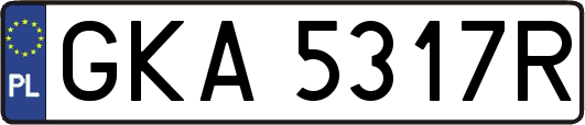 GKA5317R