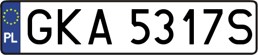 GKA5317S