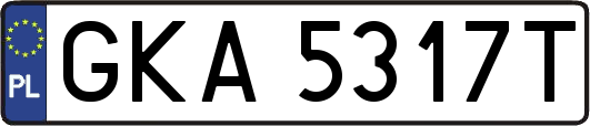 GKA5317T