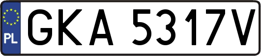 GKA5317V