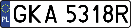 GKA5318R