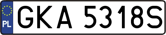 GKA5318S