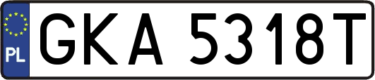 GKA5318T