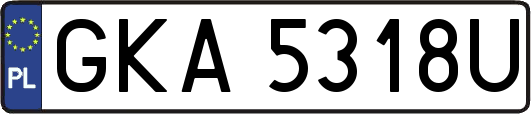 GKA5318U