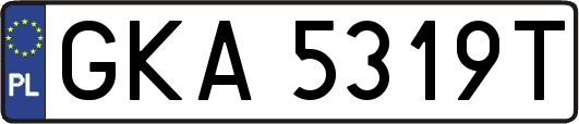 GKA5319T