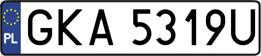 GKA5319U