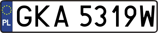 GKA5319W