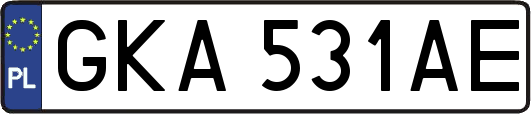 GKA531AE