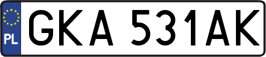 GKA531AK