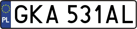GKA531AL