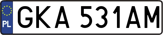 GKA531AM
