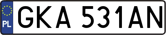GKA531AN