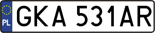 GKA531AR