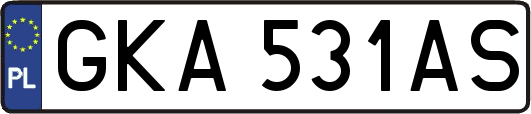 GKA531AS